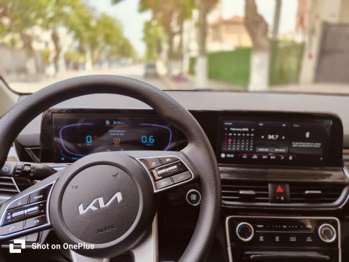 Kia Seltos 2025 Luxury