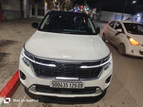 Kia Seltos 2025 
