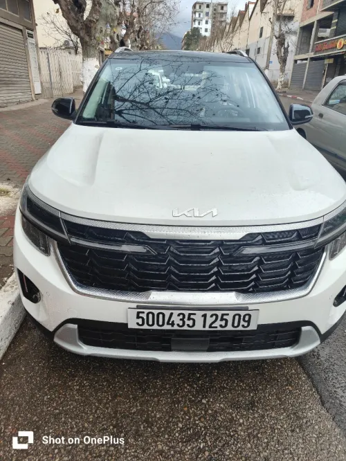 Kia Seltos 2025 Luxury
