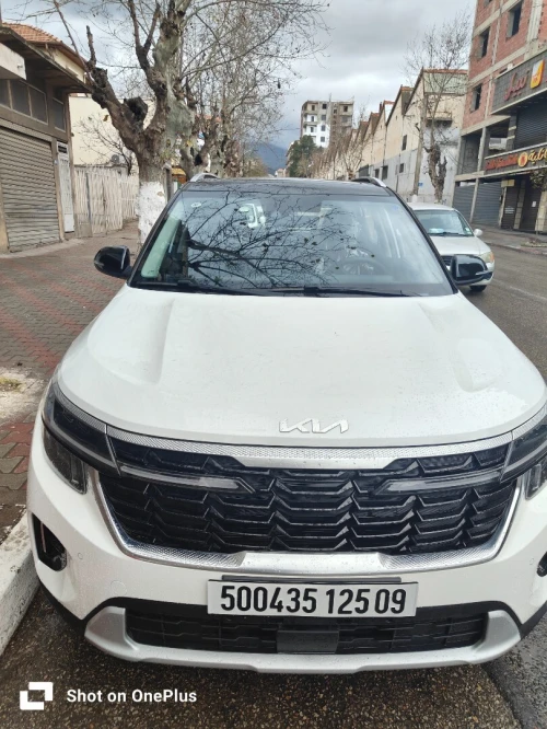 Kia Seltos 2025 