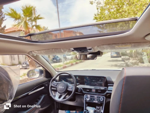 Kia Seltos 2025 Luxury