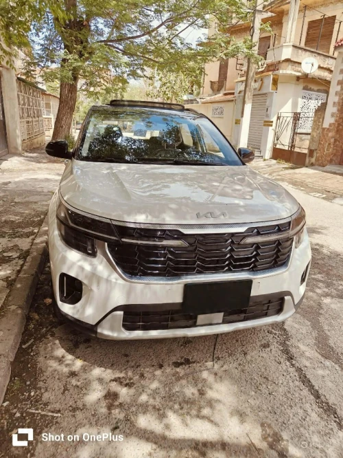 Kia Seltos 2025 Luxury