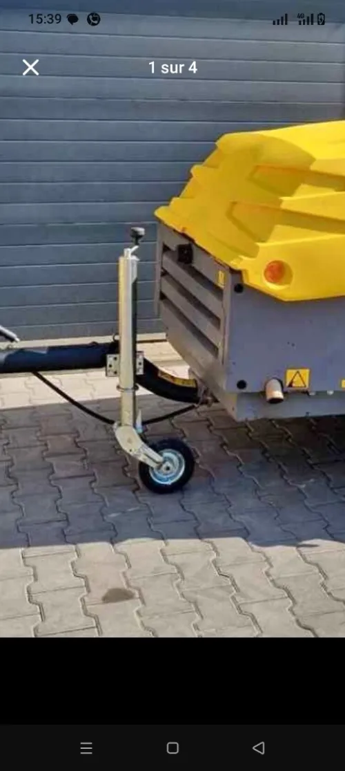 Location compacteur