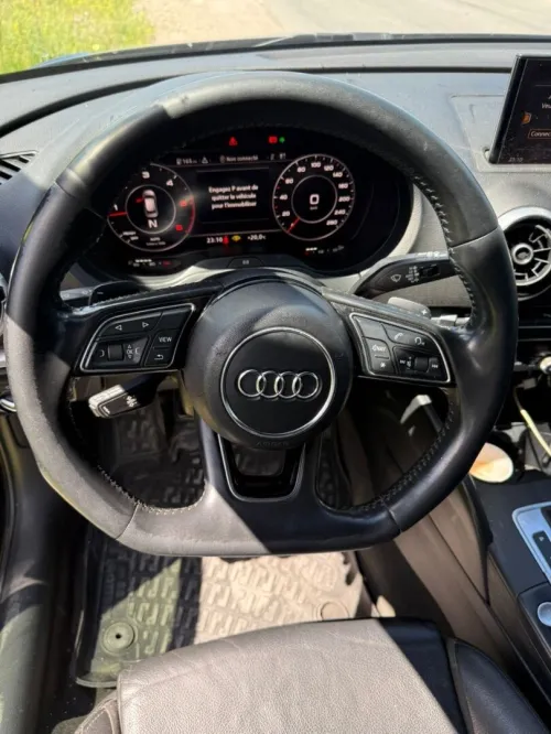 Audi A3 2019 S Line
