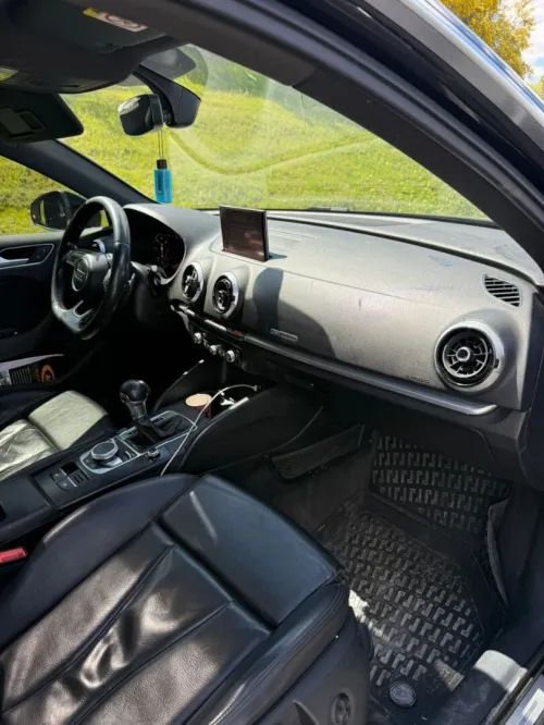 Audi A3 2019 S Line