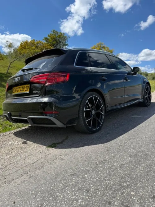 Audi A3 2019 S Line