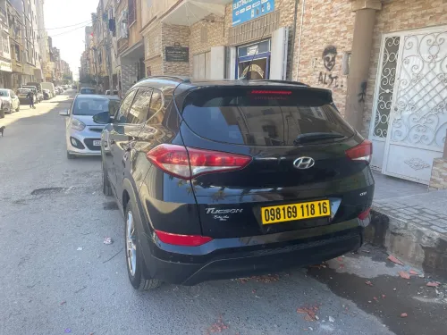 Hyundai Tucson 2018 Prestige