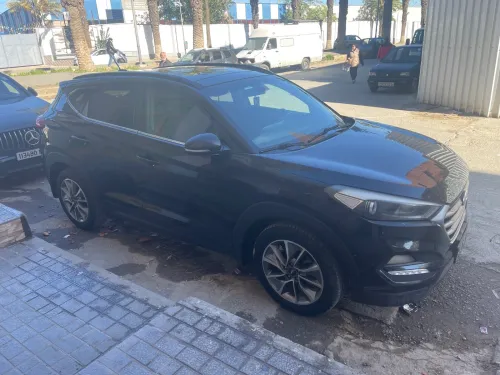 Hyundai Tucson 2018 Prestige