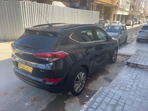 Hyundai Tucson 2018 Prestige