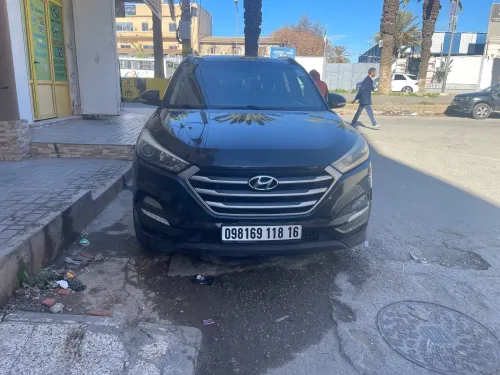Hyundai Tucson 2018 Prestige