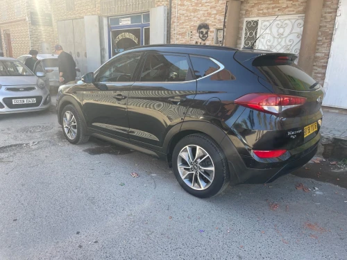Hyundai Tucson 2018 Prestige