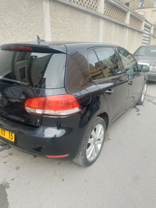 Volkswagen Golf 6 2011 Golf 6
