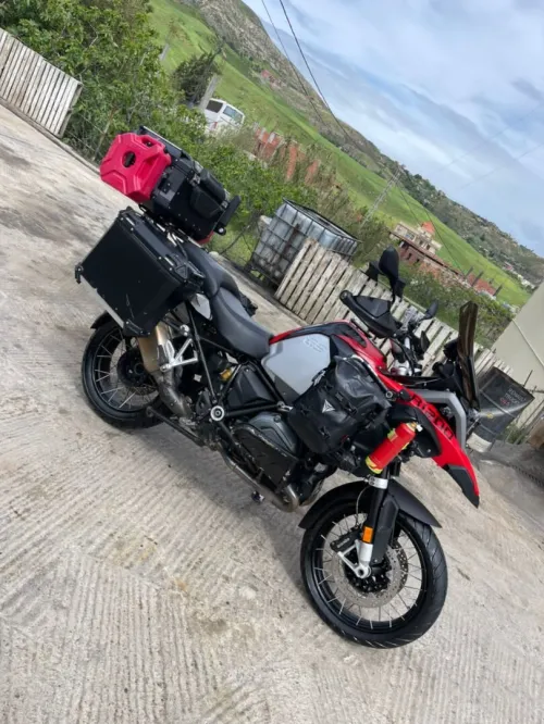 BMW Gs 2017