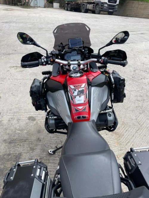 BMW Gs 2017