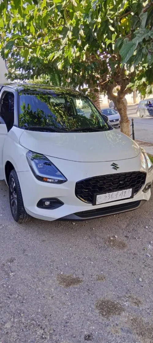 Suzuki Swift 2025 