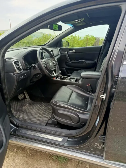 Kia Sportage 2018 Sportage
