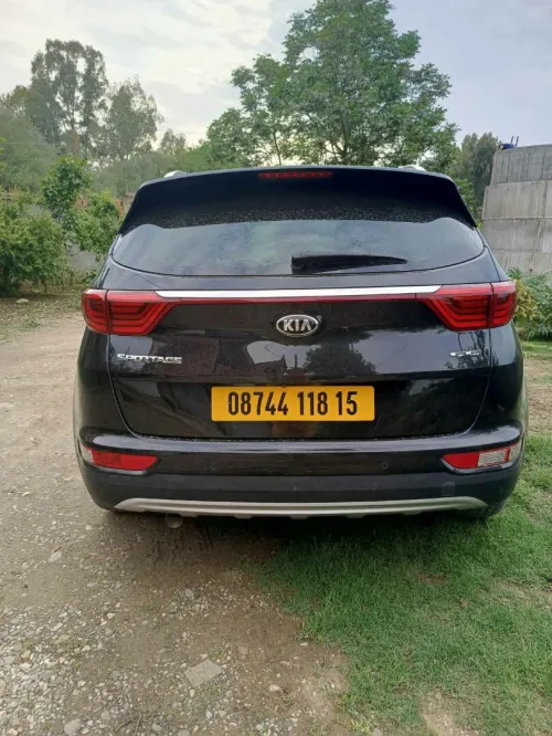 Kia Sportage 2018 Sportage