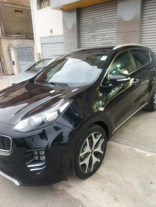 Kia Sportage 2018 Sportage