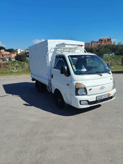 Hyundai H100 2013