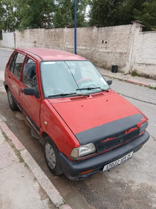 Suzuki Maruti 800 2005 Maruti 800