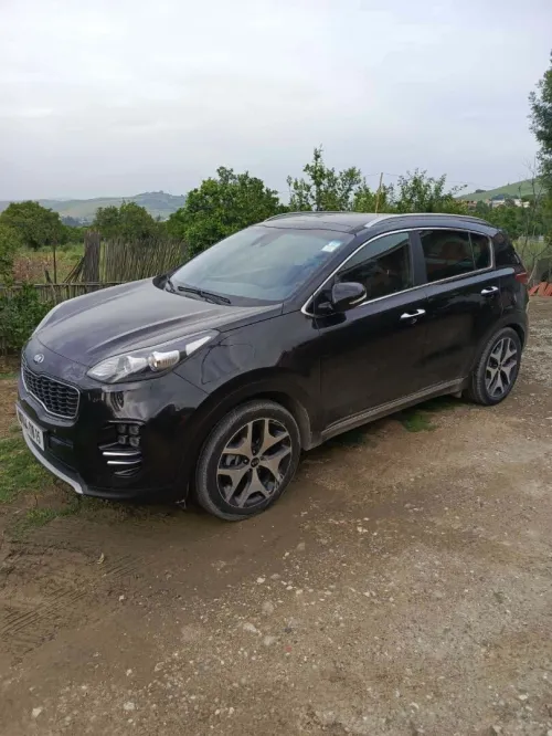 Kia Sportage 2018 Sportage