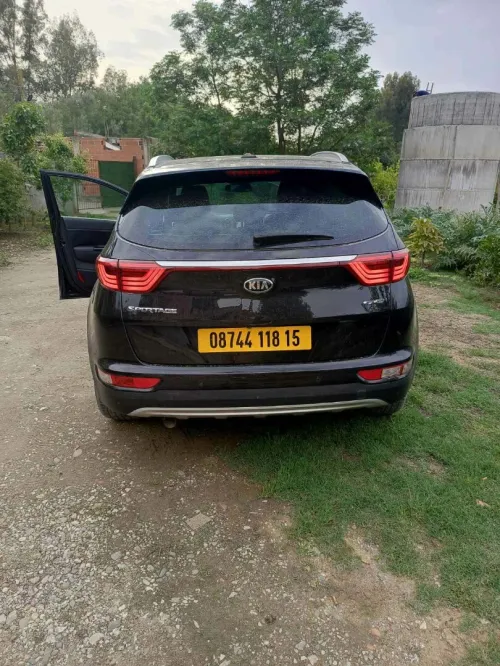 Kia Sportage 2018 Sportage