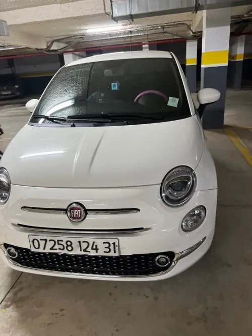 Fiat 500 2024 CLUB