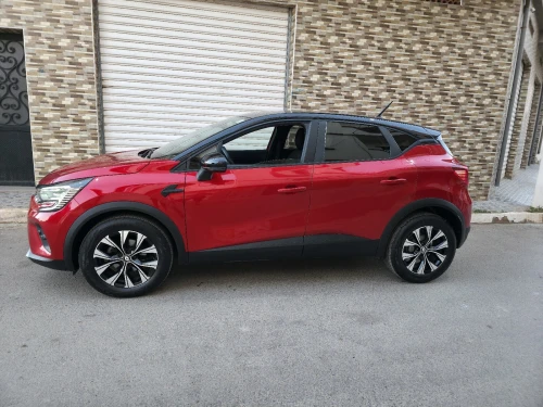 Renault Captur 2023 Evolution