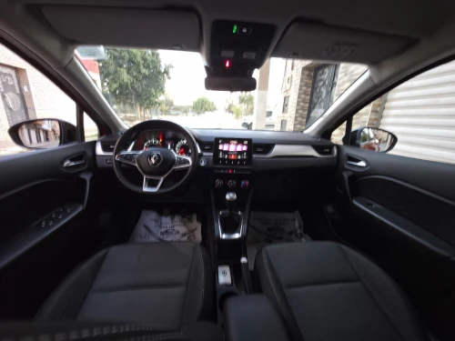 Renault Captur 2023 Evolution