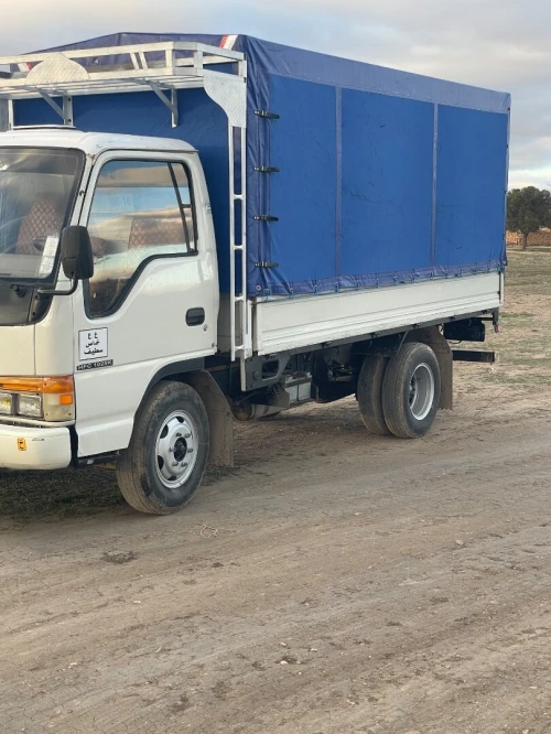 JAC 1025 2004