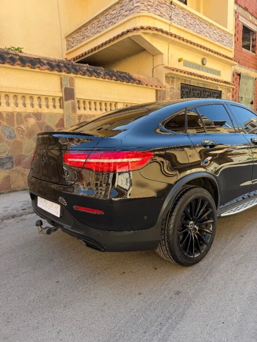 Mercedes GLC 2018 GLC