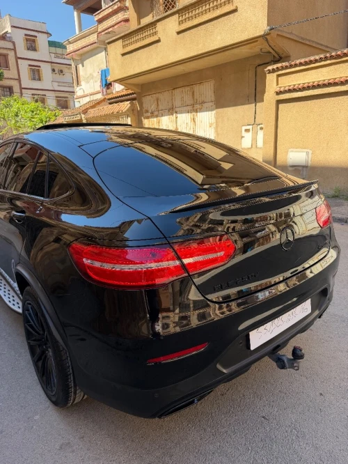 Mercedes GLC 2018 GLC