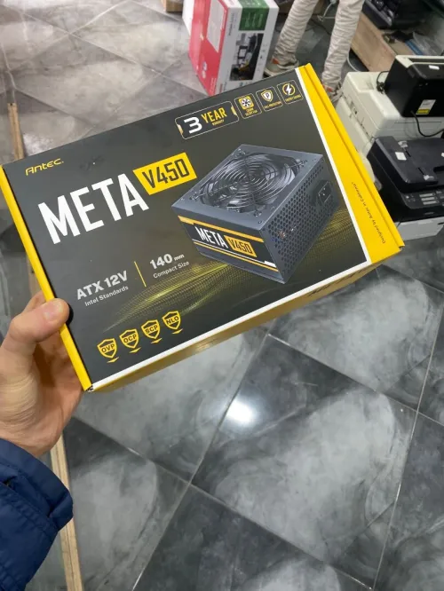 META Alimentation 450w