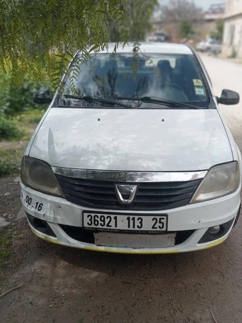Renault Logane 2013 Bonne etat