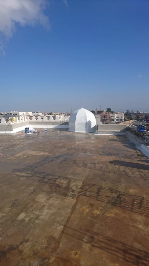 ETANCHEITE LIQUIDE POLYURETHANE