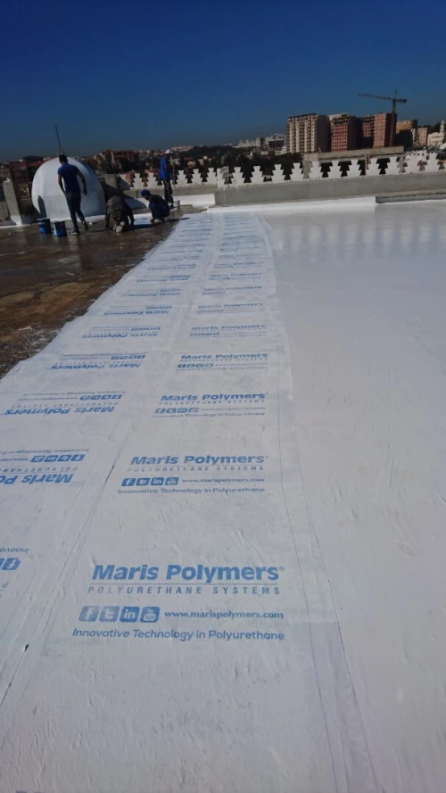 ETANCHEITE LIQUIDE POLYURETHANE