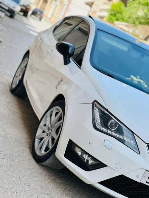 Seat Ibiza 2015 Fr +