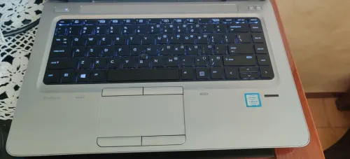 HP pro Book 640 g3