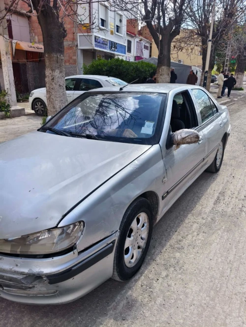 Peugeot 406 2003 406