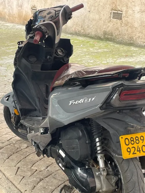 Sym Fnx bt 2024
