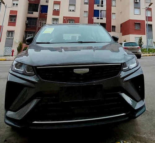 Geely Coolray 2026 Super max