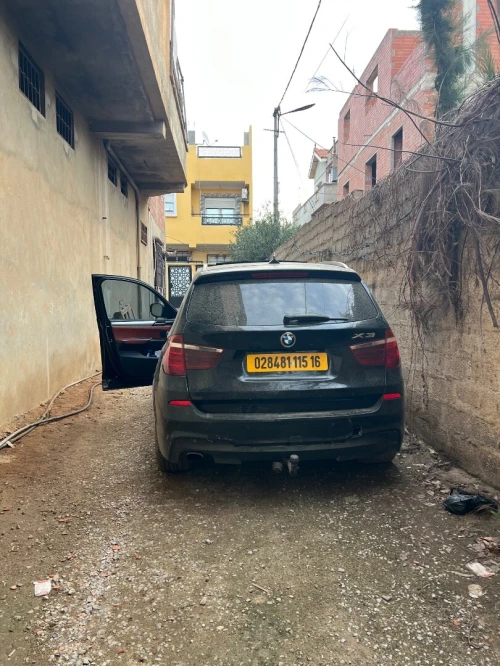 BMW X3 2015 Pack m
