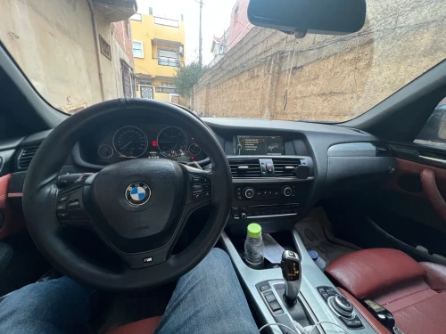 BMW X3 2015 Pack m