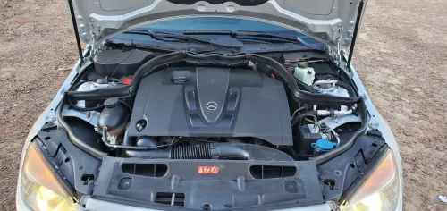 Mercedes Classe C 2010 220 Exclusive