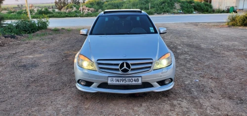 Mercedes Classe C 2010 220 Exclusive