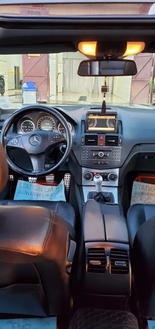 Mercedes Classe C 2010 220 Exclusive