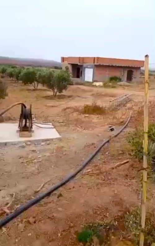 Vente Villa Tlemcen Marsa ben mhidi
