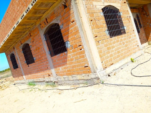 Vente Villa Tlemcen Marsa ben mhidi