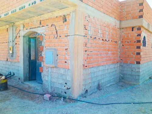 Vente Villa Tlemcen Marsa ben mhidi