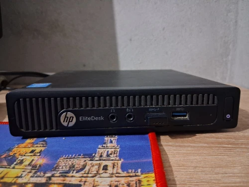 hp elitedisk
